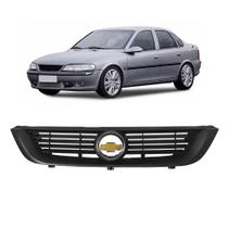 Grade Dianteira Gm Vectra 1997 A 2005 + Emblema Dourado Grade Dianteira Gm Vectra 1997 A 2005 + Emblema Dourado
