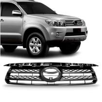 Grade Dianteira Hilux Sw4 2009 2010 2011 Mod Original Cinza Grade Dianteira Hilux Sw4 2009 2010 2011 Mod Original Cinza
