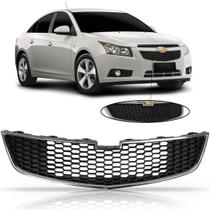 Grade Dianteira Inferior Chevrolet Cruze 2011 2012 2013 2014 2015