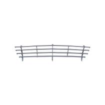 Grade Dianteira Inferior para Parachoque Dianteiro Micro Ônibus Agrale Volare VE/W8/W9