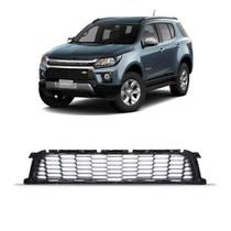 Grade Dianteira Inferior Parachoque Dianteiro Pecas Genuinas Gm S10 trailblazer 84862894