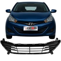 Grade Dianteira Inferior Parachoque Hb20 Hb20s 2012 A 2015