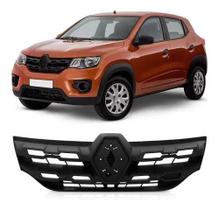 Grade Dianteira Kwid 2018 2019 2020 2021 Preto Grade Dianteira Kwid 2018 2019 2020 2021 Preto