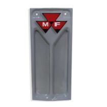 Grade dianteira massey ferguson com emblema