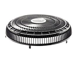 Grade Dianteira Para Ventilador Mondial Vtx-40 De 40Cm Preta - Mk Mondial