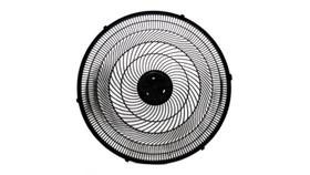 Grade Dianteira Para Ventilador Ventisol Turbo 40cm 6 Travas Grade Dianteira Para Ventilador Ventisol Turbo 40cm 6 Travas
