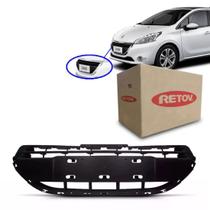 Grade Dianteira Peugeot 208 2012 2013 2014 2015 Grade Dianteira Peugeot 208 2012 2013 2014 2015