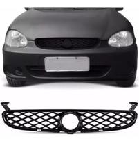 Grade dianteira radiador corsa sedan hatch 01 a 03