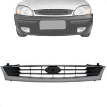 Grade Dianteira Radiador Fiesta Street 2000 2001 2002 2003 2004 2005 2006