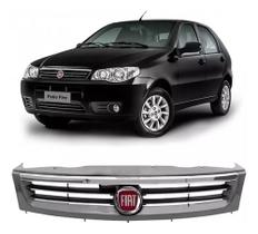 Grade Dianteira Radiador Palio Economy 2014 2015 2016 2017