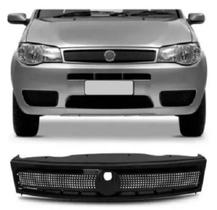 Grade Dianteira Radiador Palio G3 04 A 2010 Preta Grade Dianteira Radiador Palio G3 04 A 2010 Preta