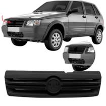 Grade Dianteira Radiador Uno Fiorino 2009 A 2013 Preta Sem Friso Cromado Grade Dianteira Radiador Uno Fiorino 2009 A 2013 Preta Sem Friso Cromado