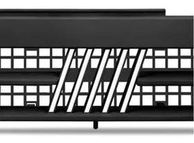 Grade Dianteira Radiador Uno Fire Elba Premio 1991 Até 2003