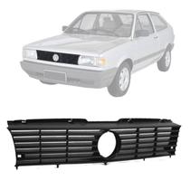 Grade Dianteira Radiador VW GOL QUADRADO 1991 A 1996 Preto Grade Dianteira Radiador VW GOL QUADRADO 1991 A 1996 Preto