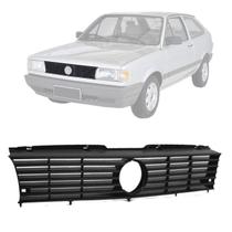 Grade Dianteira Radiador Vw Gol Quadrado 1991 A 1996 Preto Grade Dianteira Radiador Vw Gol Quadrado 1991 A 1996 Preto