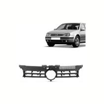 Grade Dianteira Radiador Vw Golf 1999 A 2007 Preta Grade Dianteira Radiador Vw Golf 1999 A 2007 Preta