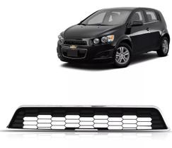 Grade Dianteira Superior Chevrolet Sonic 2012 2013 2014