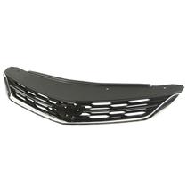 Grade Dianteira Superior Do Radiador Lt Preta Sedan Pecas Genuinas Gm Cruze 2017 A 2022 84060062 Grade Dianteira Superior Do Radiador Lt Preta Sedan Pecas Genuinas Gm Cruze 2017 A 2022 84060062