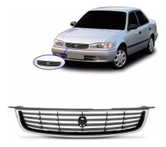 Grade Dianteira Toyota Corolla 1998 1999 2000 2001 2002