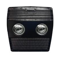 Grade Dianteira Trator Massey Ferguson 265 / 275 / 283 / 290 / 291-Modelo Advanced-JOGO