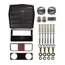 Grade Dianteira Tratores Massey Ferguson 235/250/265/275/283/285/290/292/295/296-KIT
