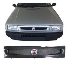 Grade Dianteira Uno Fire Fiorino 1996 Até 2003 Com Emblema