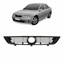 Grade Dianteira Vectra 1997 Em Diante Preto C/MOLDURA Grade Dianteira Vectra 1997 Em Diante Preto C/MOLDURA