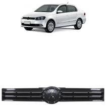 Grade Dianteira Voyage G6 2012 2013 2014 2015 2016 Preto Liso