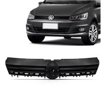 Grade Dianteira Vw Fox 2015/2018 Preto Brilhante Grade Dianteira Vw Fox 2015/2018 Preto Brilhante
