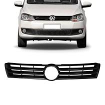 Grade Dianteira Vw Fox Spacefox G2 2010 Até 2015 Black Piano Grade Dianteira Vw Fox Spacefox G2 2010 Até 2015 Black Piano