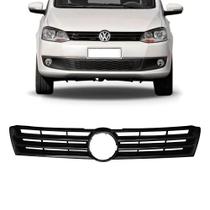 Grade Dianteira Vw Fox Spacefox G2 2010 Até 2015 Black Piano Grade Dianteira Vw Fox Spacefox G2 2010 Até 2015 Black Piano