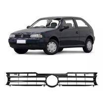 Grade Dianteira Vw Gol/Parati/Saveiro Bola 1995/1999 Preta Texturizada Grade Dianteira Vw Gol/Parati/Saveiro Bola 1995/1999 Preta Texturizada