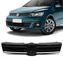 Grade Dianteira Vw Gol/Voyage G7 2016/2018 C/Friso Cromado Grade Dianteira Vw Gol/Voyage G7 2016/2018 C/Friso Cromado