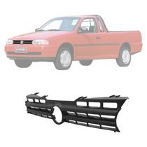 Grade Dianteira VW SAVEIRO BOLA G2 1994 1996 1998 1999 Preto Grade Dianteira VW SAVEIRO BOLA G2 1994 1996 1998 1999 Preto