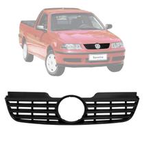 Grade Dianteira Vw Saveiro G3 2003 2004 2005 Preto Grade Dianteira Vw Saveiro G3 2003 2004 2005 Preto