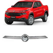 Grade Dianteiro Superior Fiat Toro 2016/2019 Cromada Grade Dianteiro Superior Fiat Toro 2016/2019 Cromada