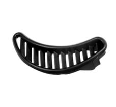 Grade difusor ar do painel vw gol/ parati/ saveiro giii 00/05 central/ lateral preto Grade difusor ar do painel vw gol/ parati/ saveiro giii 00/05 central/ lateral preto