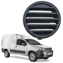 Grade Difusor Ar Lateral Painel Fiat Fiorino 2014 2015 2016 2017 2018 2019 2020 2021 Lado Direito Cinza Escuro Grade Difusor Ar Lateral Painel Fiat Fiorino 2014 2015 2016 2017 2018 2019 2020 2021 Lado Direito Cinza Escuro