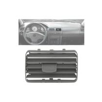 Grade Difusor Ar Painel Central ou Lateral Cinza Flanel Gol Parati Saveiro G3 Grade Difusor Ar Painel Central ou Lateral Cinza Flanel Gol Parati Saveiro G3