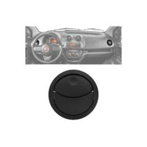 Grade Difusor Ar Painel Lateral Maior Preto Uno Vivace Attractive Sporting Economy Way Fiorino