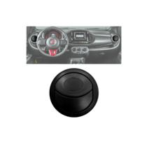 Grade Difusor Ar Painel Lateral Preto Novo Uno Novo Palio e Doblo Grade Difusor Ar Painel Lateral Preto Novo Uno Novo Palio e Doblo