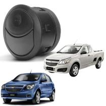 Grade Difusor de AR com Suporte Central Lateral Agile e Montana Grade Difusor de AR com Suporte Central Lateral Agile e Montana