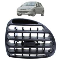 Grade Difusor De Ar Peugeot 206 2001 Até 2010 Lateral Esquerdo Grade Difusor De Ar Peugeot 206 2001 Até 2010 Lateral Esquerdo