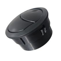 Grade difusor lateral uno vivace 10/14 fiorino 13/20 preto Grade difusor lateral uno vivace 10/14 fiorino 13/20 preto