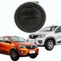 Grade Difusor Saida Ar Lateral Renault Kwid 2018 a 2021