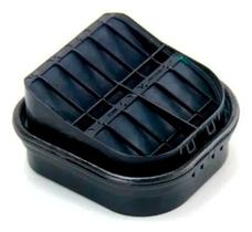 Grade Difusor Saída De Ar Parachoque Novo Palio,punto, Stilo