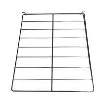 Grade do forno eletrico layr luxo crystal onyx