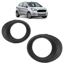 Grade do Milha Ford Ka 2014 A 2018 Com Furo Milha