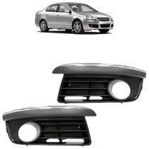 Grade Do Milha Jetta 2007 A 2010 Com Furo Milha