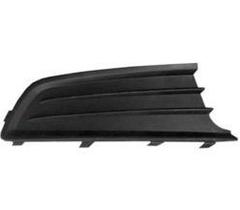 Grade Do Para-choque G6 Furo Para Farol De Milha Lado Direito Gol voyage saveiro 104795